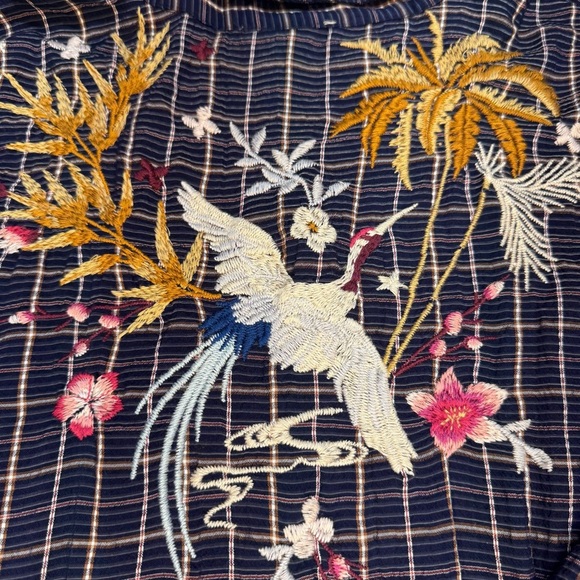 Johnny Was EMIKO EASY TIERED DRESS - Picture 12 of 16